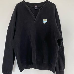 2/$15 🧚‍♀️ VINTAGE roots fleece pullover